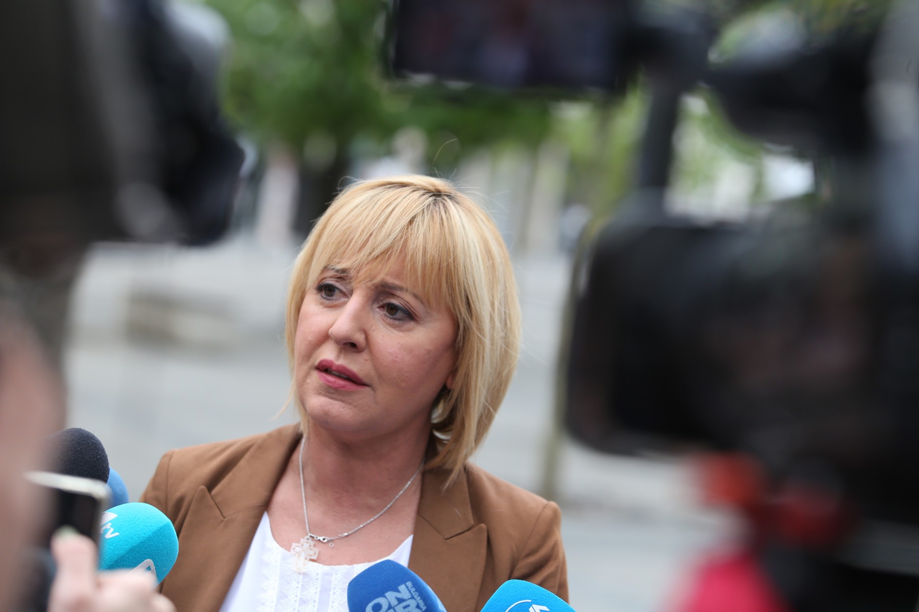 Манолова: В следващия НС мнозинството на промяната ще е по-голямо