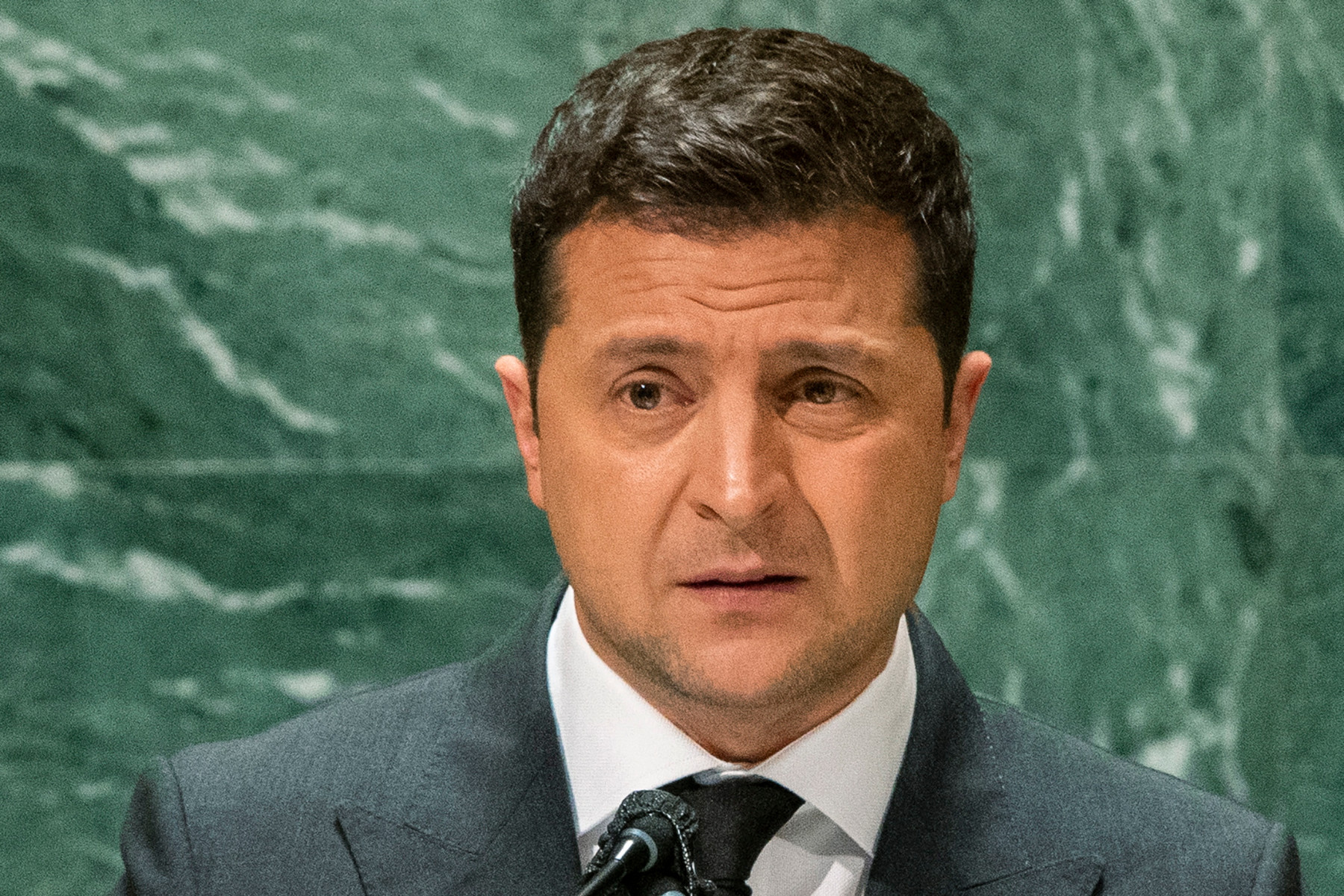Зеленски: Паниката ни е най-добрият приятел на врага