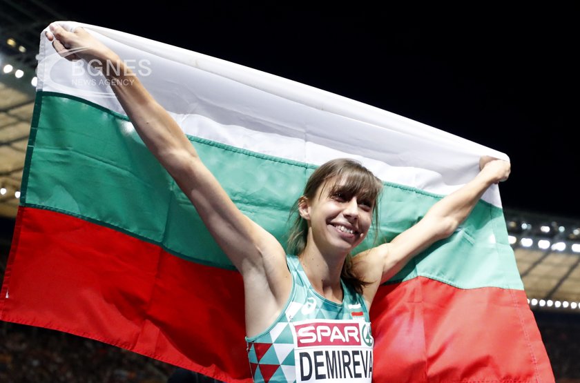 Мирела Демирева се завърна с победа в скока на височина след повече от година отсъствие