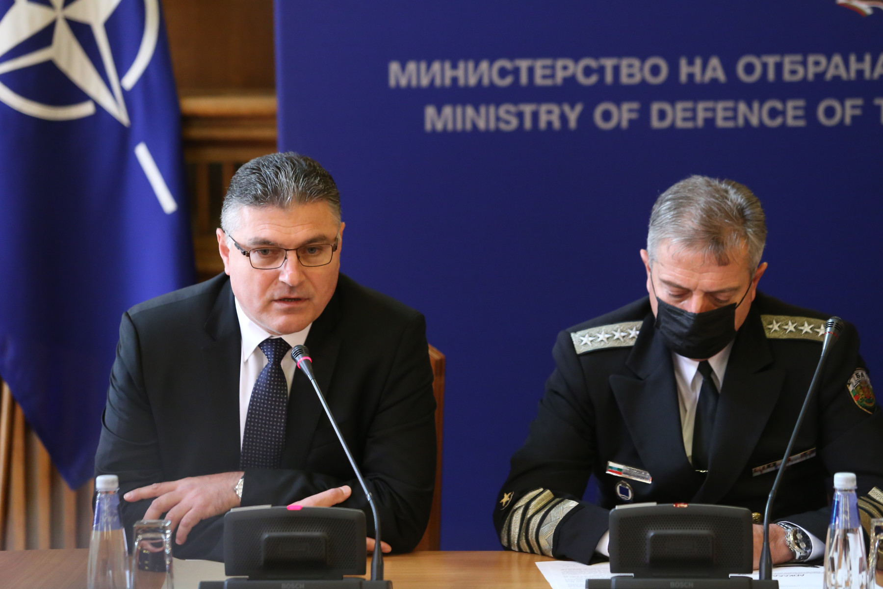 МО за падналия МиГ-29: Свършихме всичко, разследването продължава