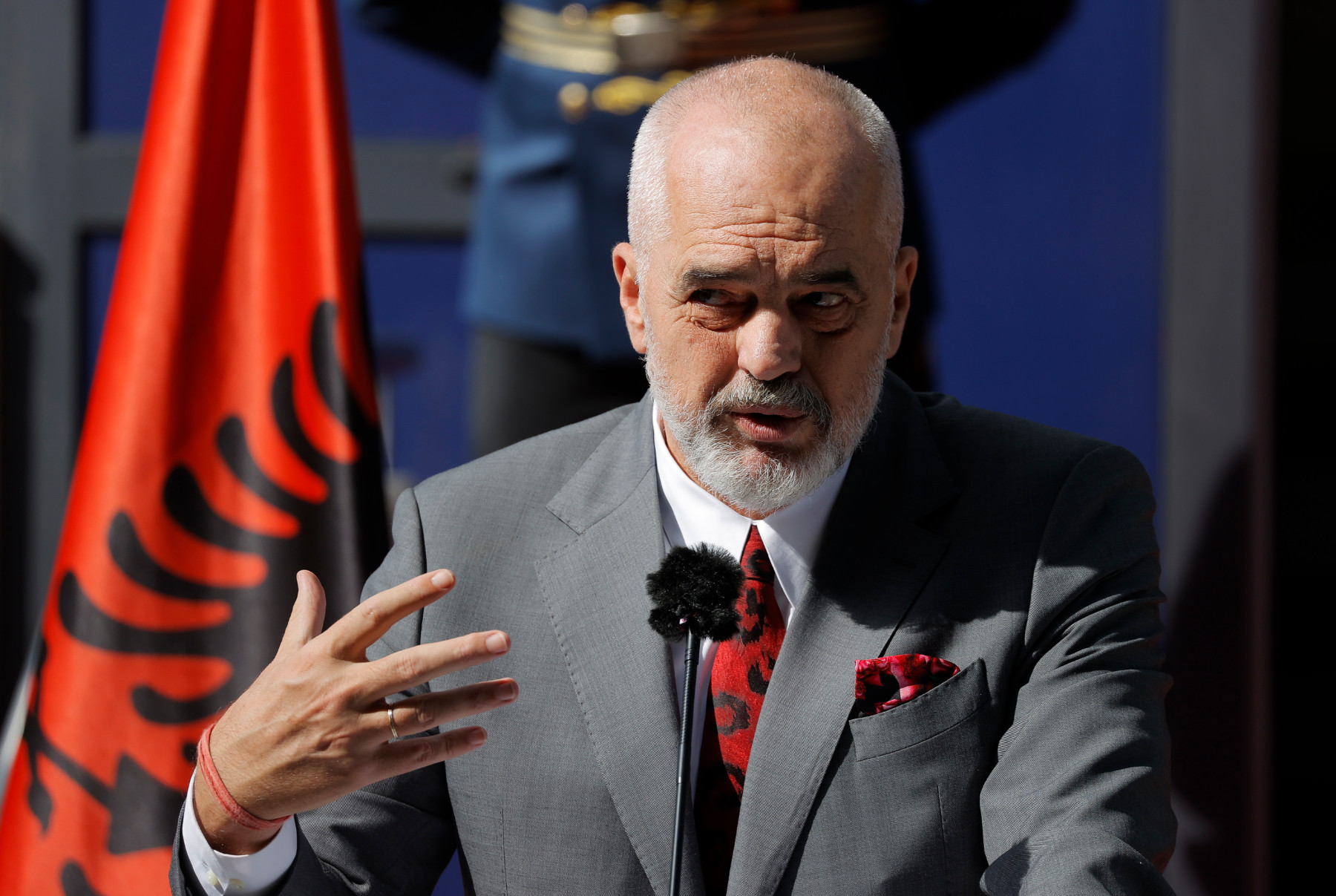 Еди Рама: Вече не очакваме нищо от ЕС