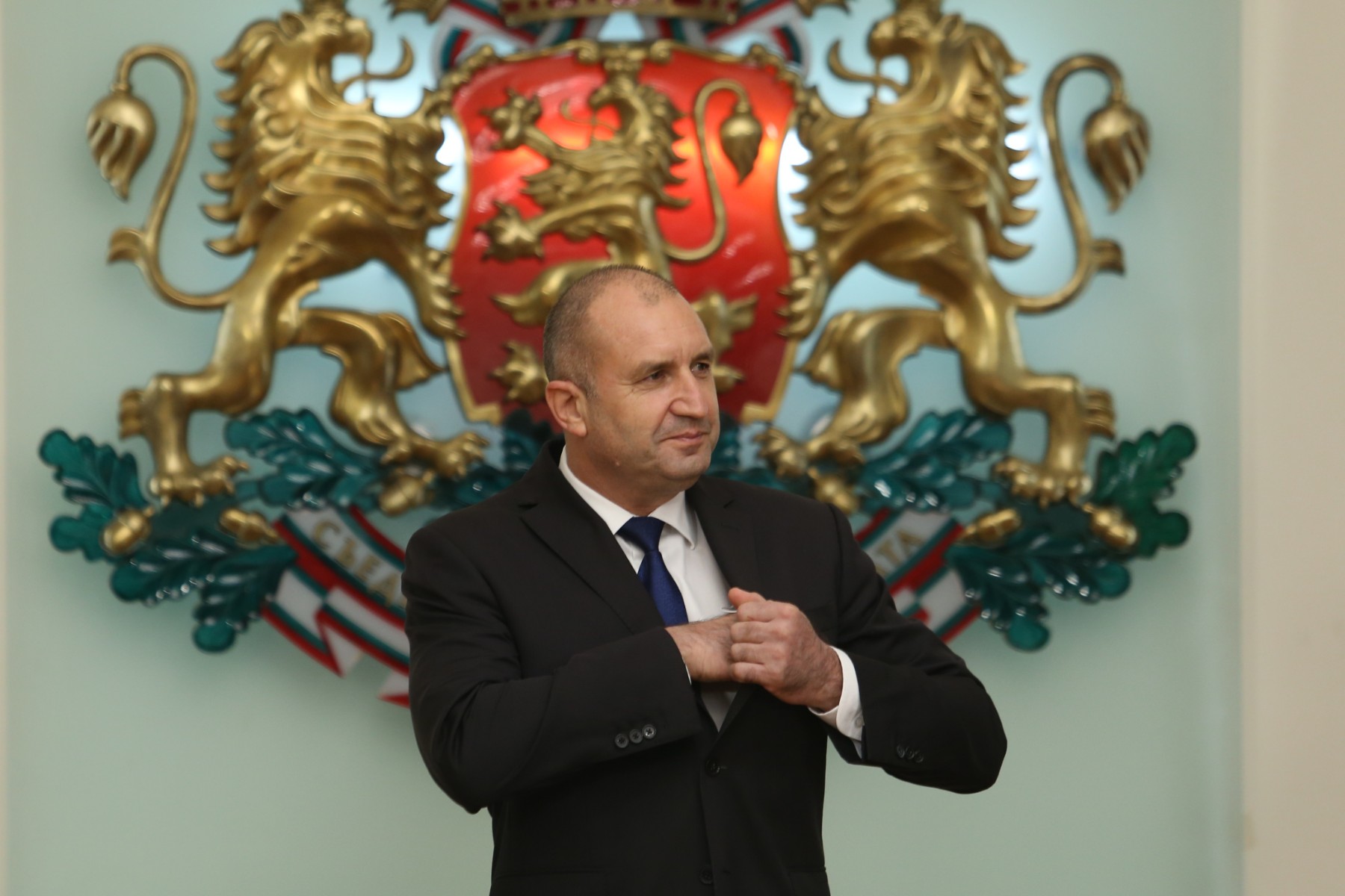Радев: Борисов да спечели изборите и внесе своите ценности в президентството