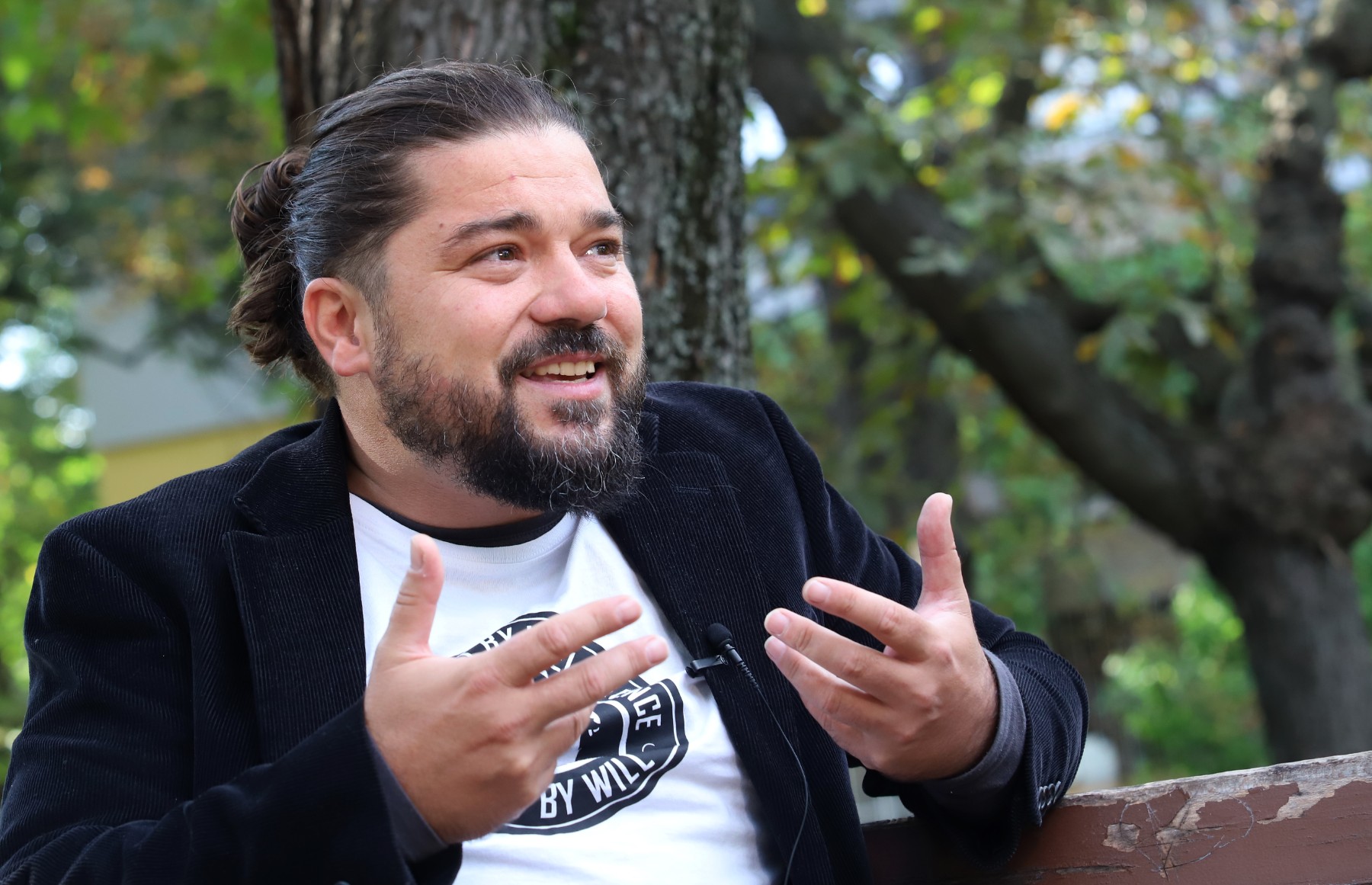 Страхил Делийски: Умиращата политическа система иска да се възпроизведе