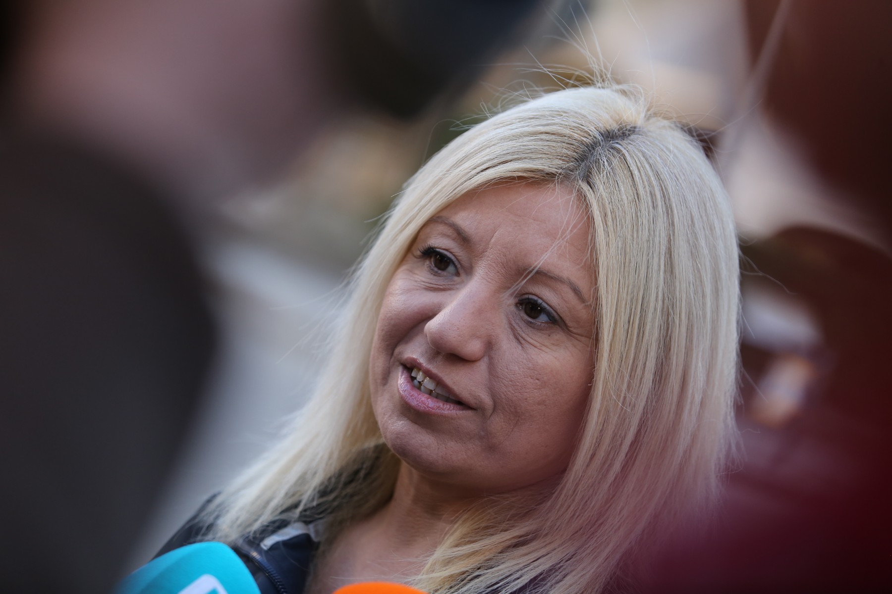 И Цецка Бачкова напусна ДСБ, изгубила търпението си към подлостта и лъжата