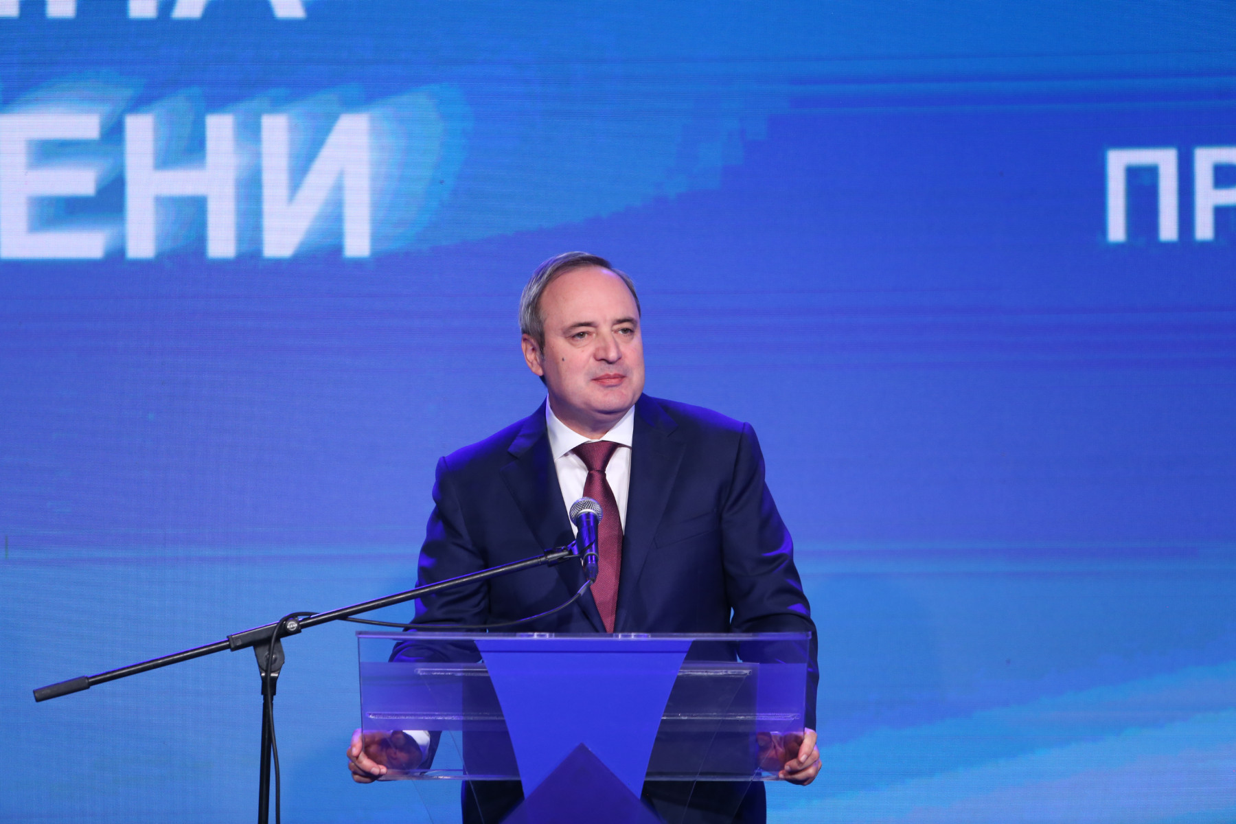Проф. Герджиков: Ще отстоявам върховенството на закона