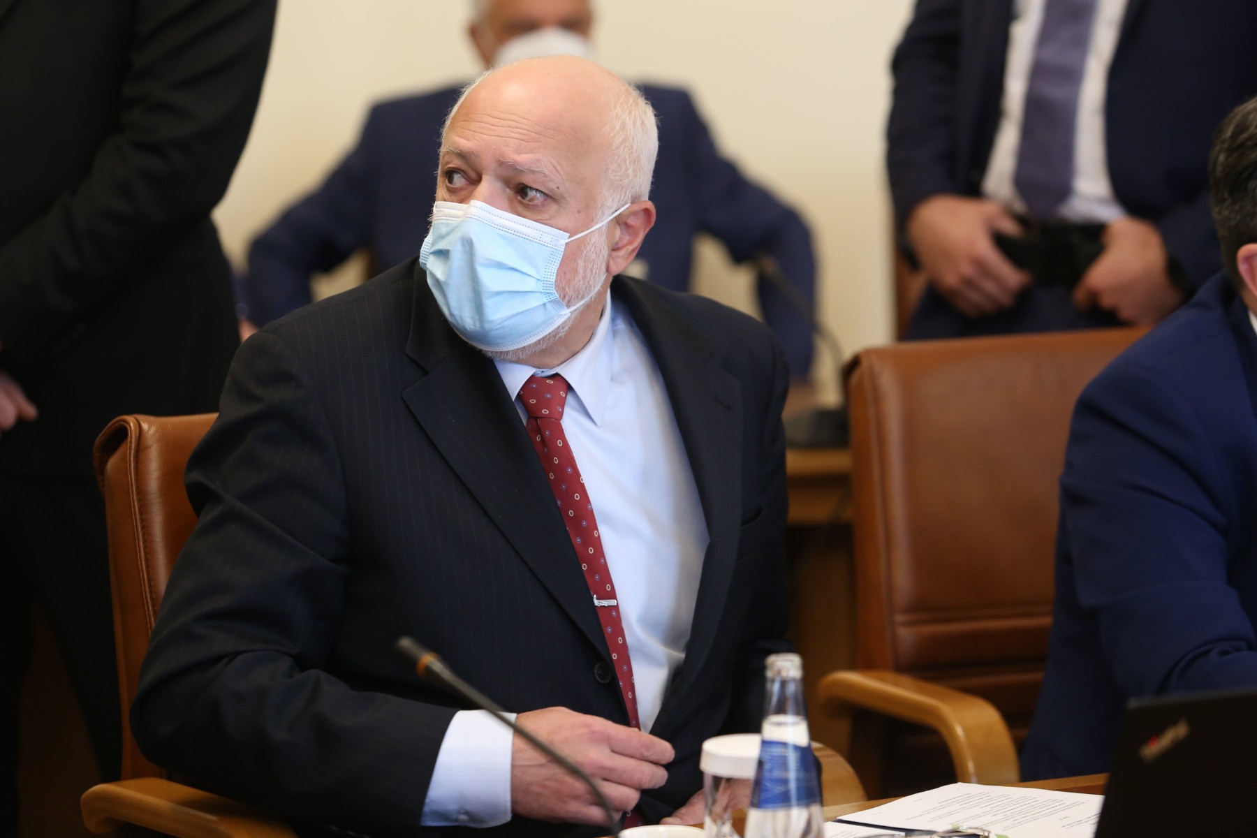 Минеков: Завръщането на мафията преоблечена в кадифе и коприна не беше желанието на нашия протест
