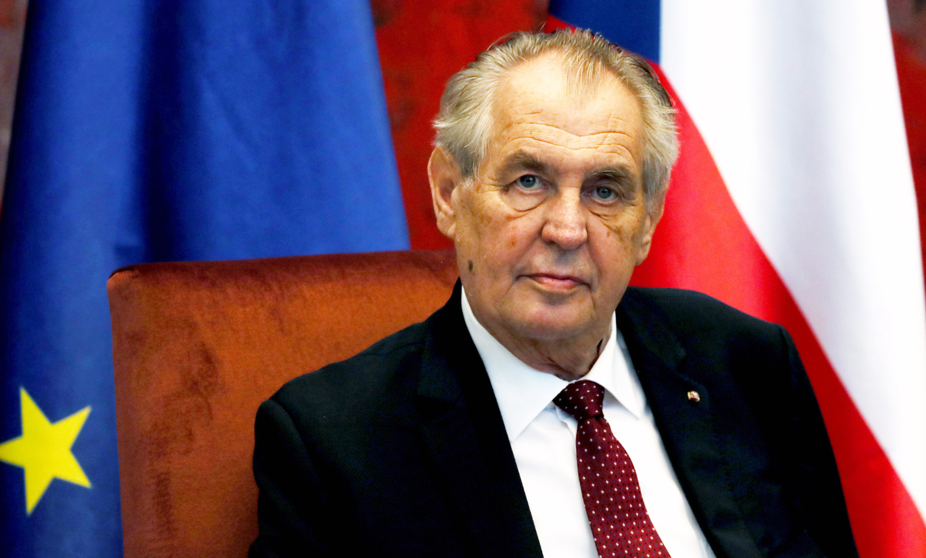 Земан може да изпълнява функциите си на президент