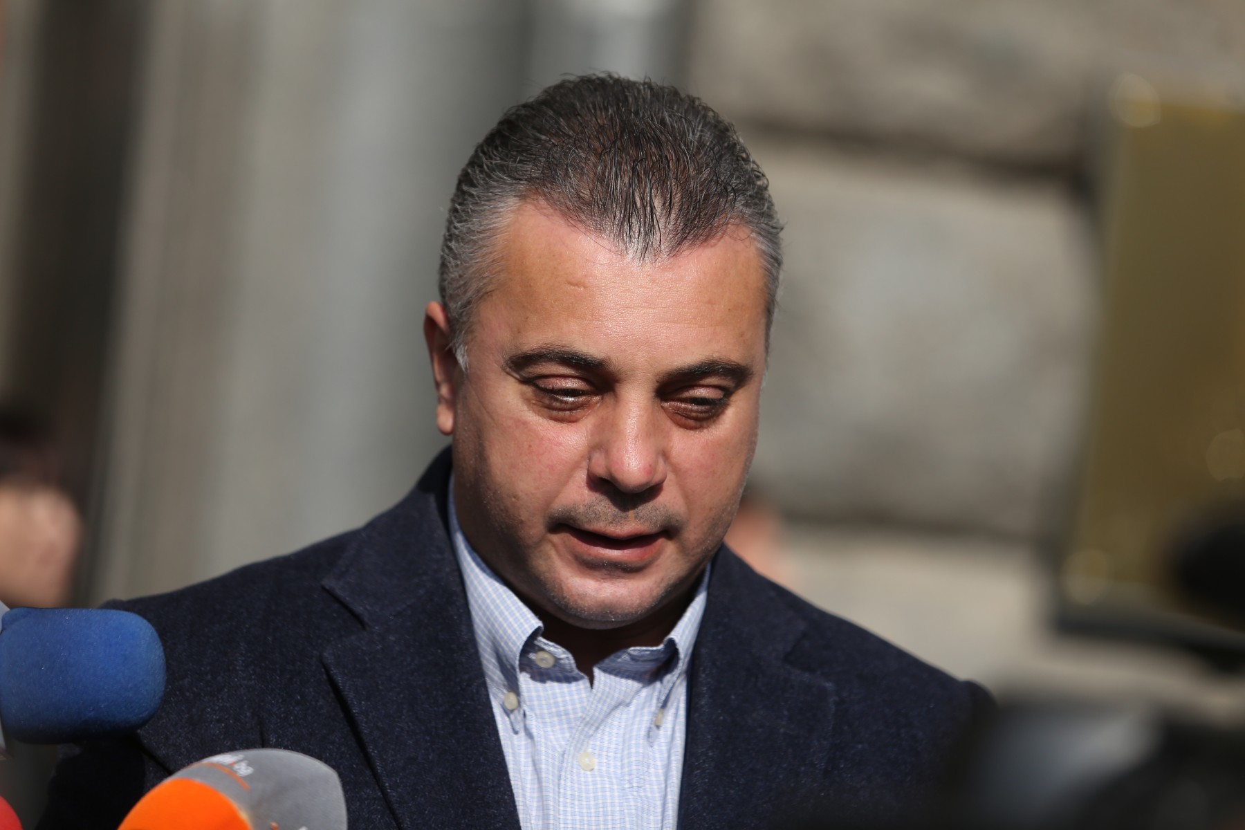 Юлиан Ангелов, ВМРО: Работим за националните ни интереси