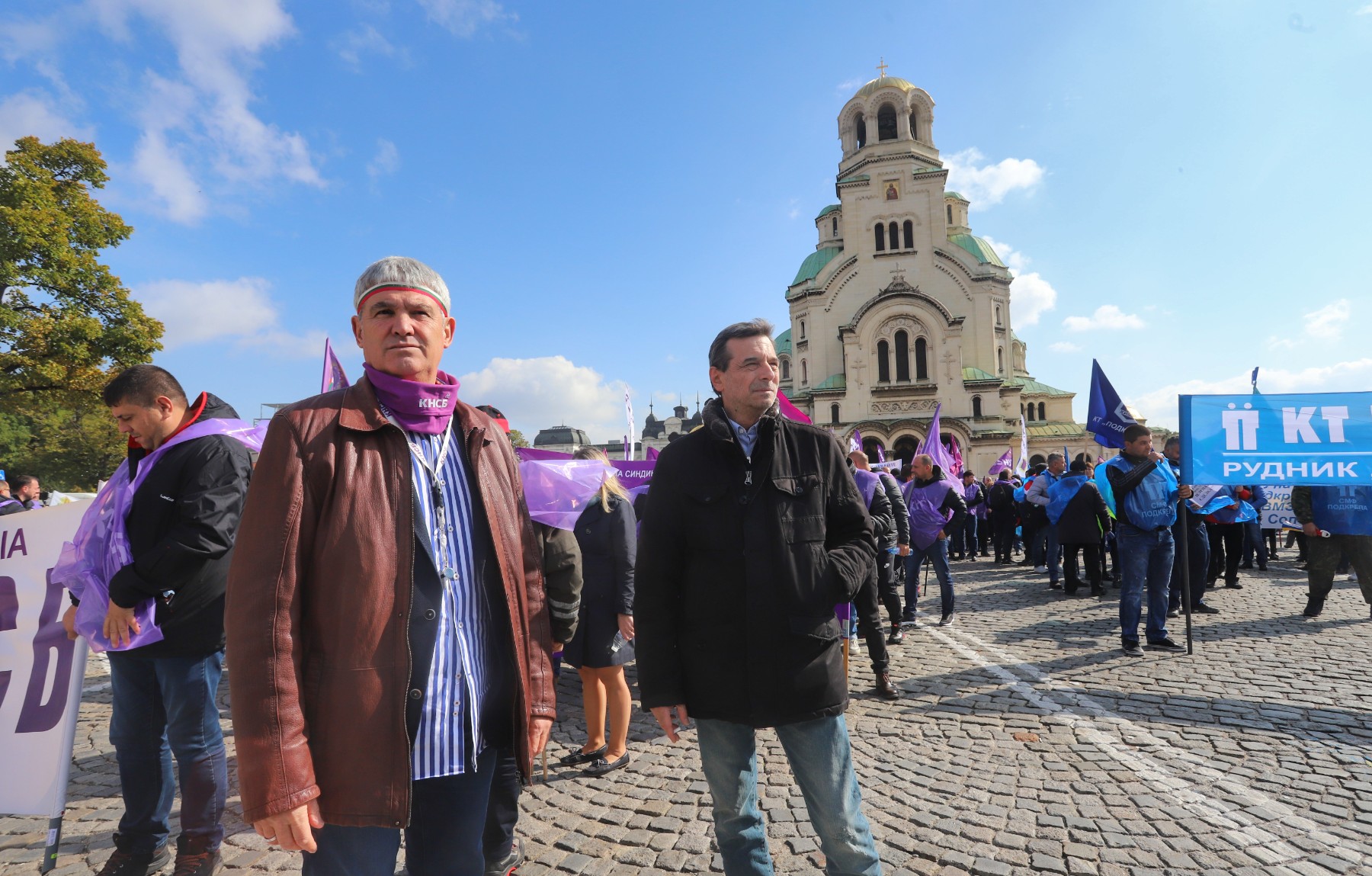 КТ "Подкрепа" отбелязва 1 май с концерта "Рок за труда"