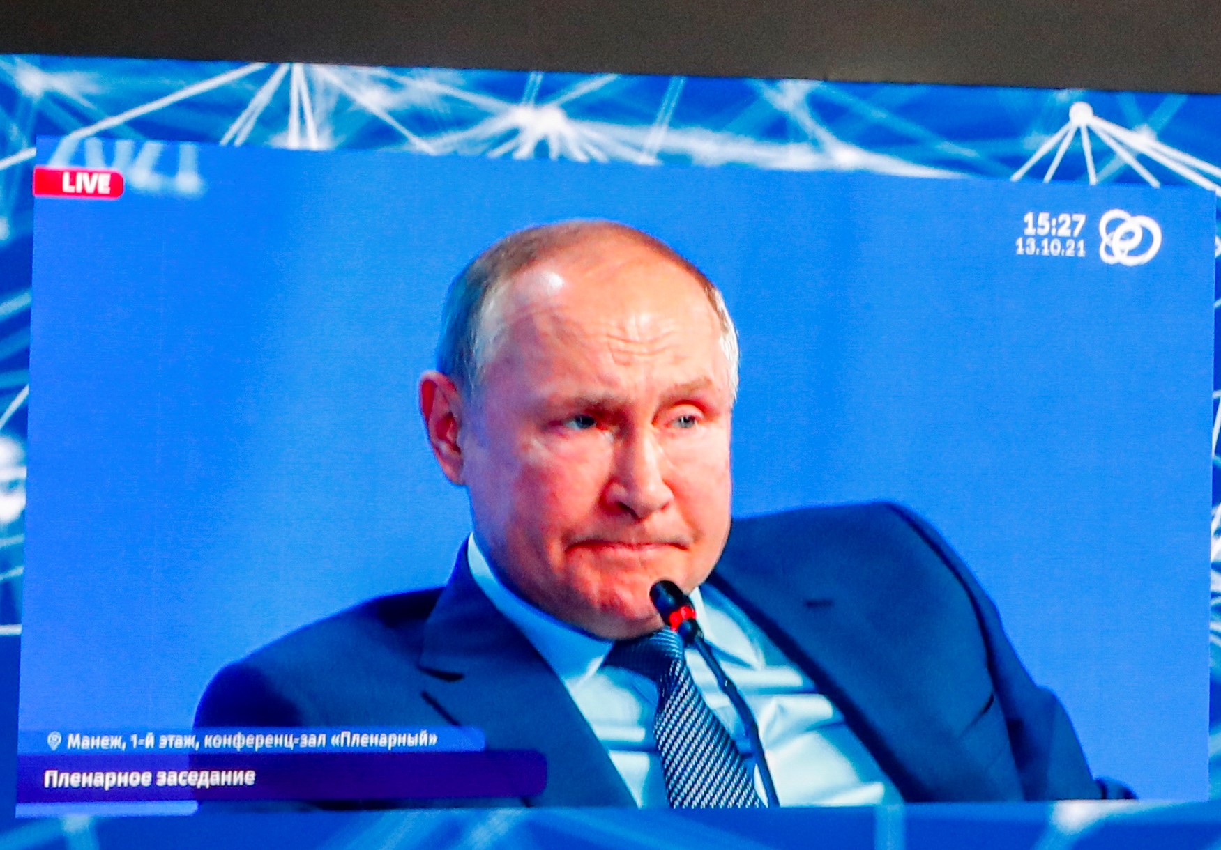 Путин: Разговорите за евентуален мой наследник дестабилизират политическата система