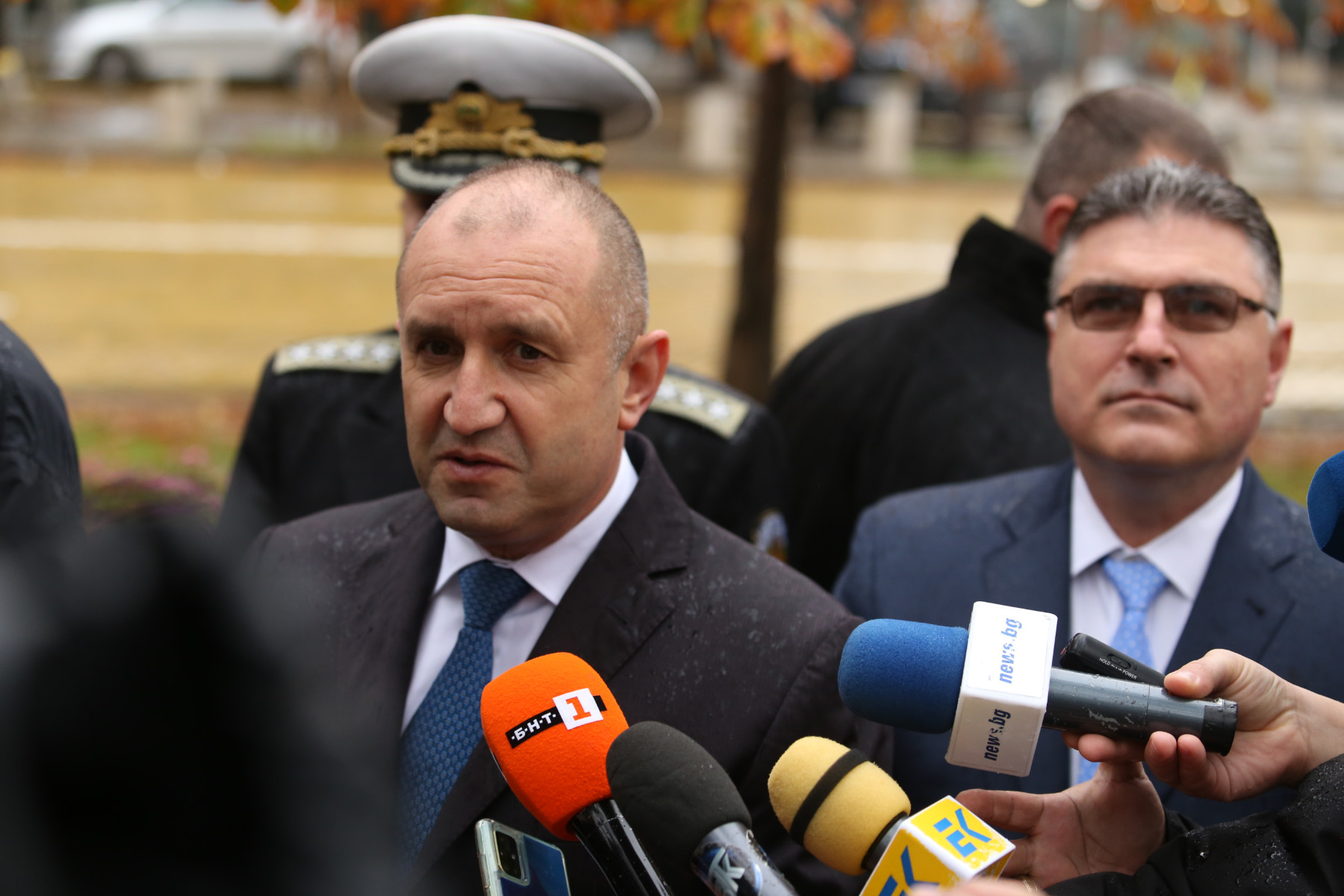Радев: Спазването на правата на българите в РСМ е преддверието за ЕС