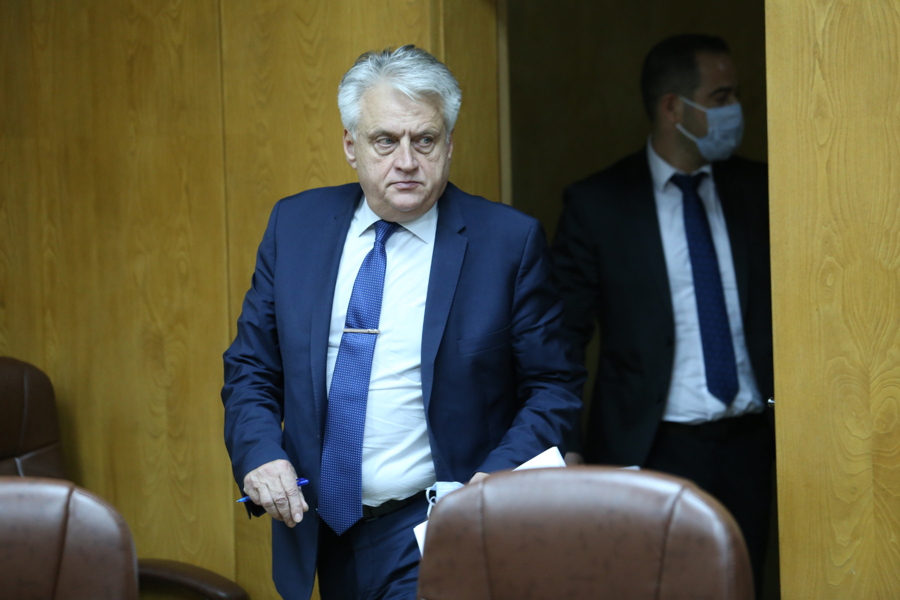 Рашков: Вътрешен министър на Борисов е замесен с наркотрафикант