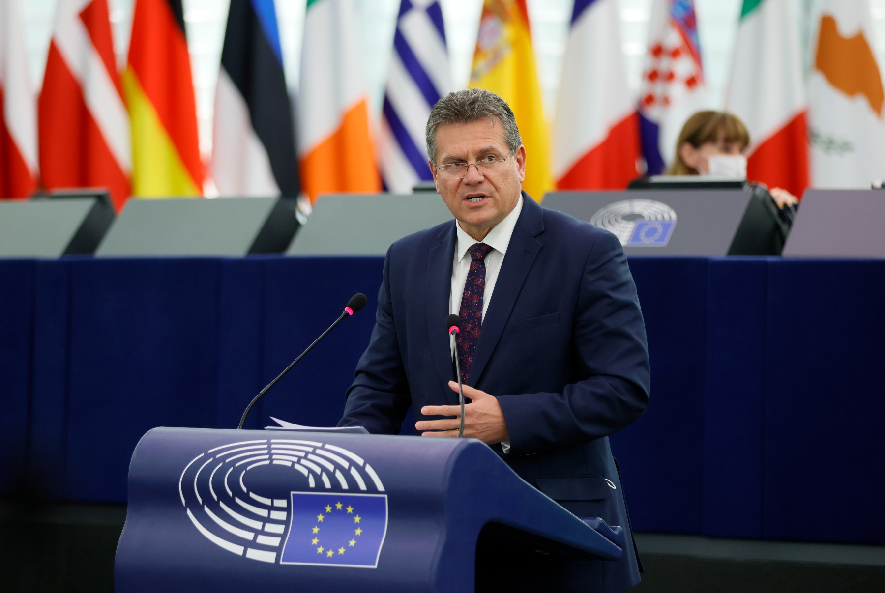 ЕС стартира картел за закупуване на газ от април
