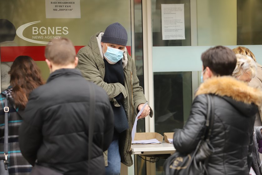 262 са заразените с ковид за денонощието