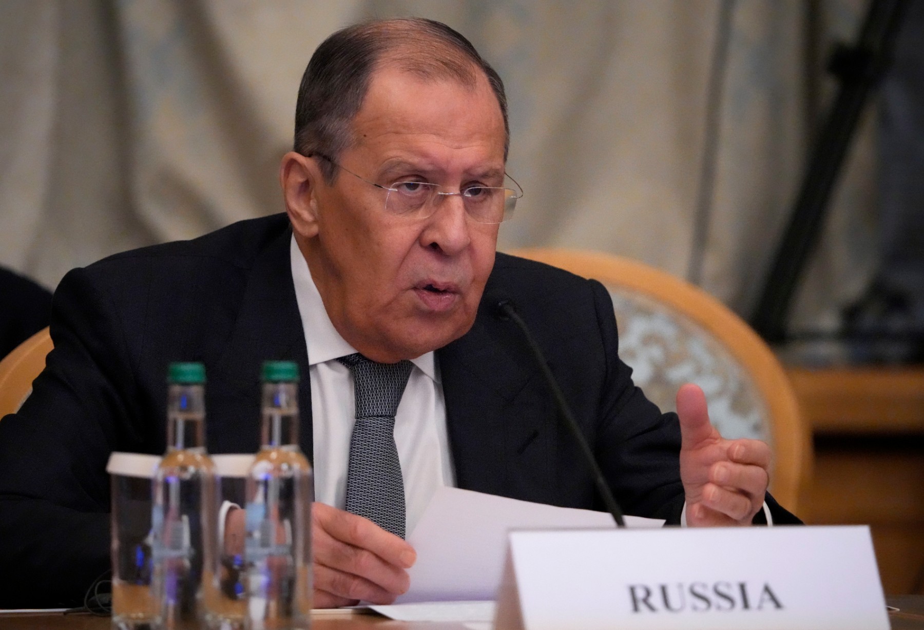Русия очаква преговори със САЩ и НАТО през януари