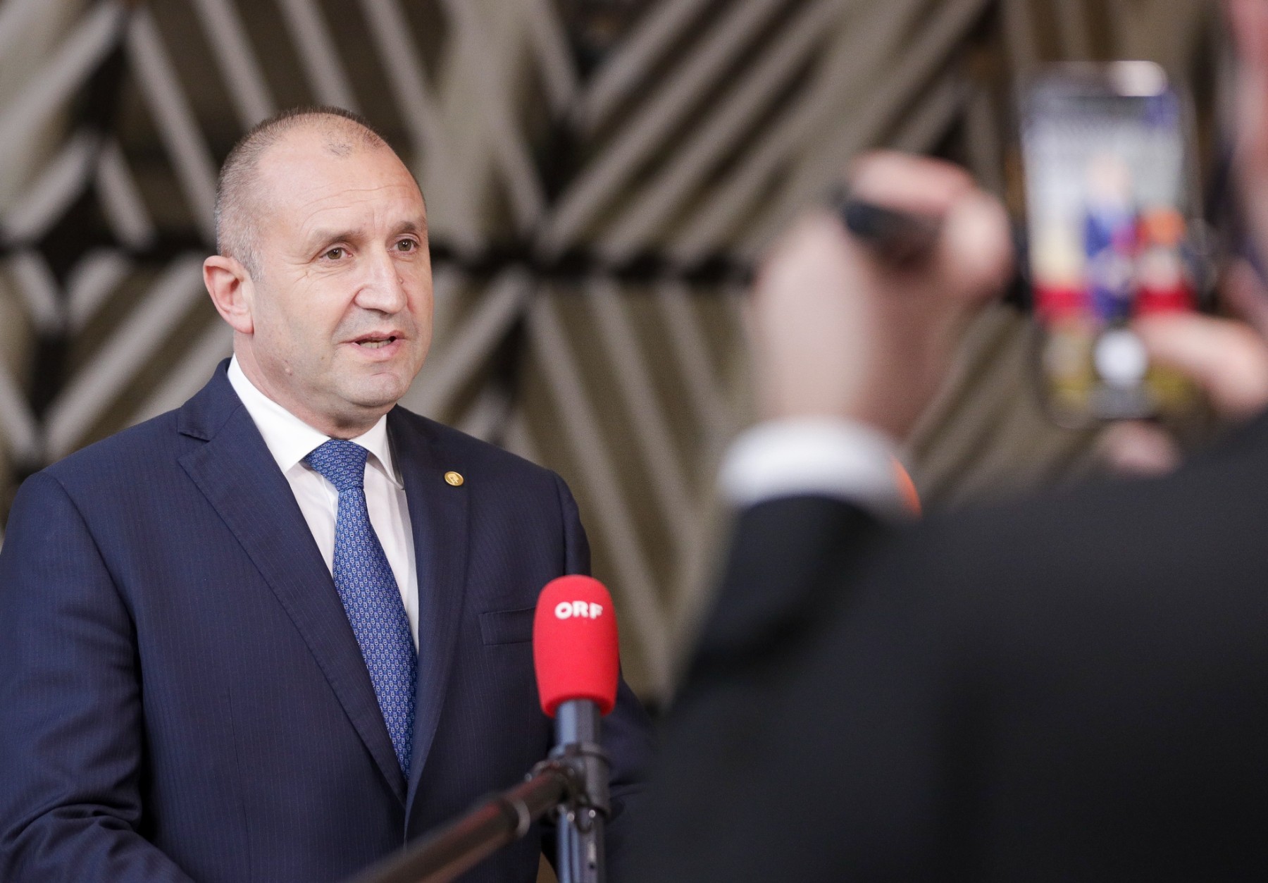 Румен Радев за РСМ: Този процес не се води от срокове, а от резултати