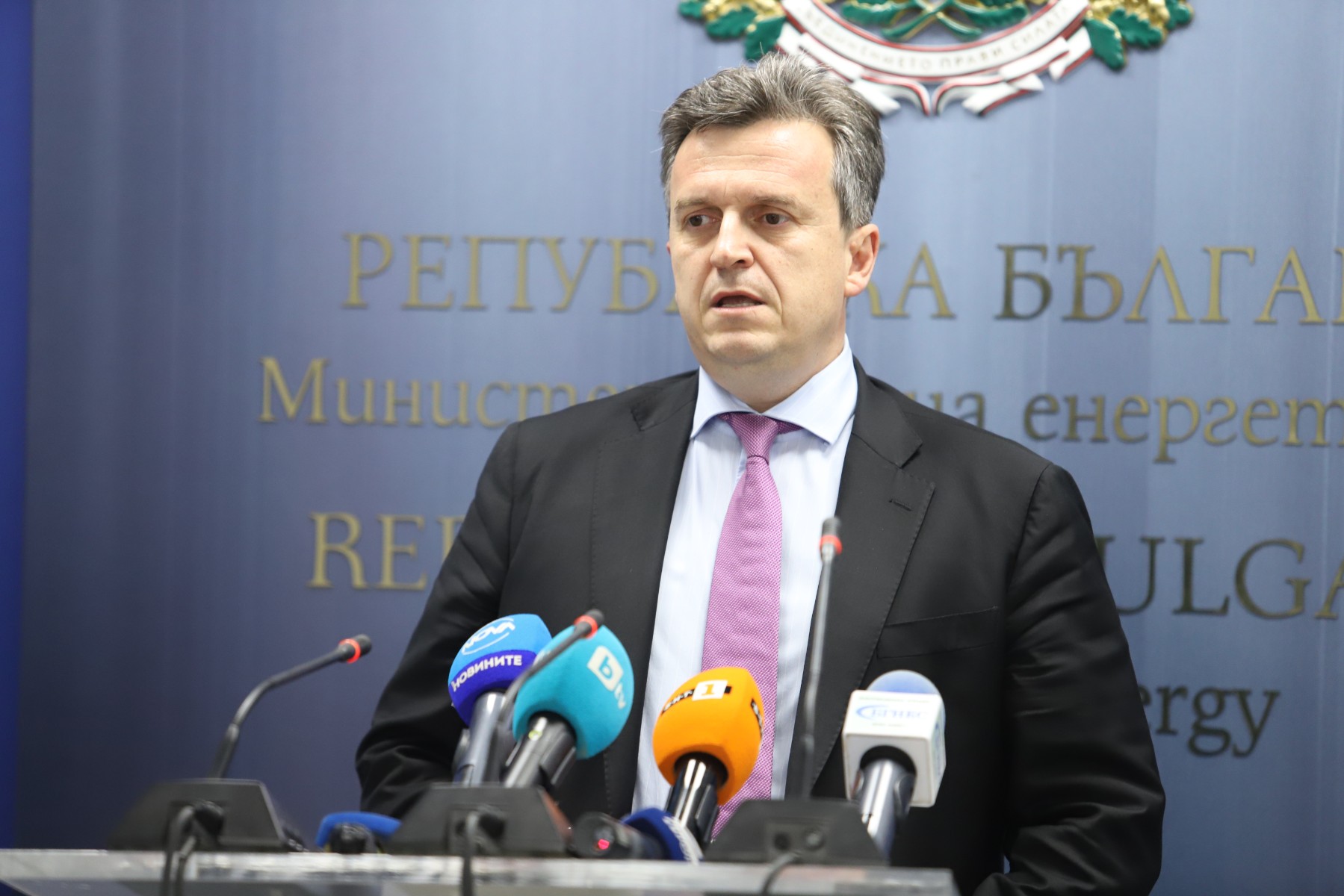 Николай Павлов: Целта е „Булгаргаз“ да бъде изтласкан от пазара