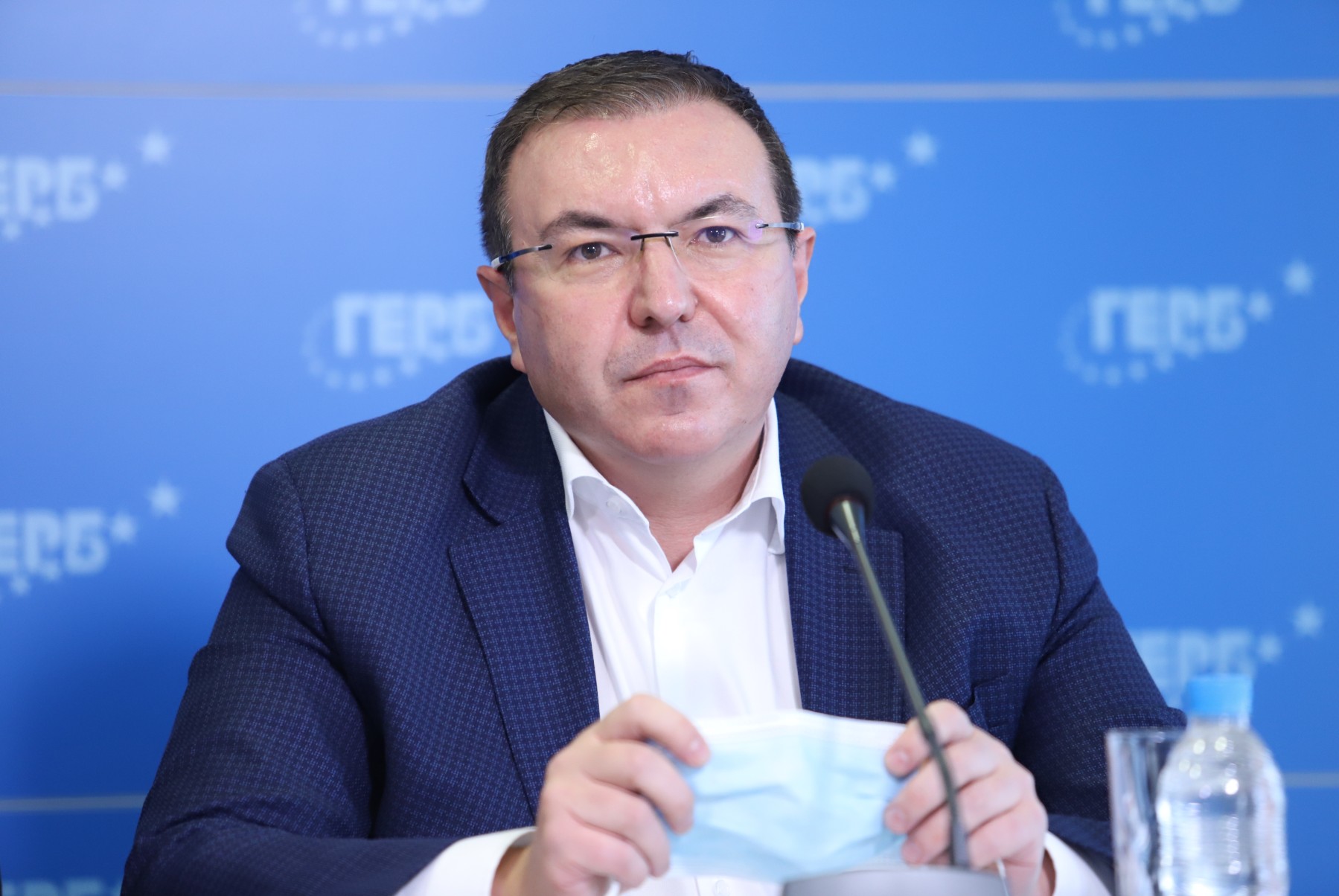Ангелов: Даваме Кацаров на икономическа полиция и СГП