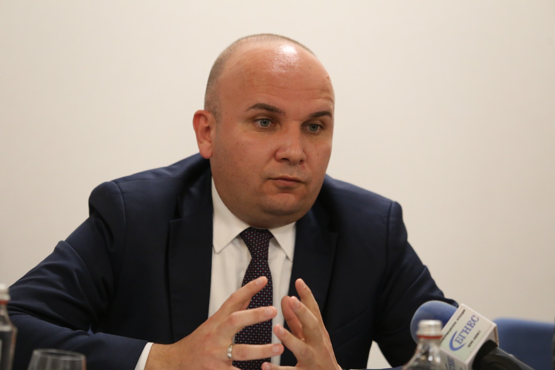 Илхан Кючюк: Корупцията няма пряка връзка с приемането ни в Шенген
