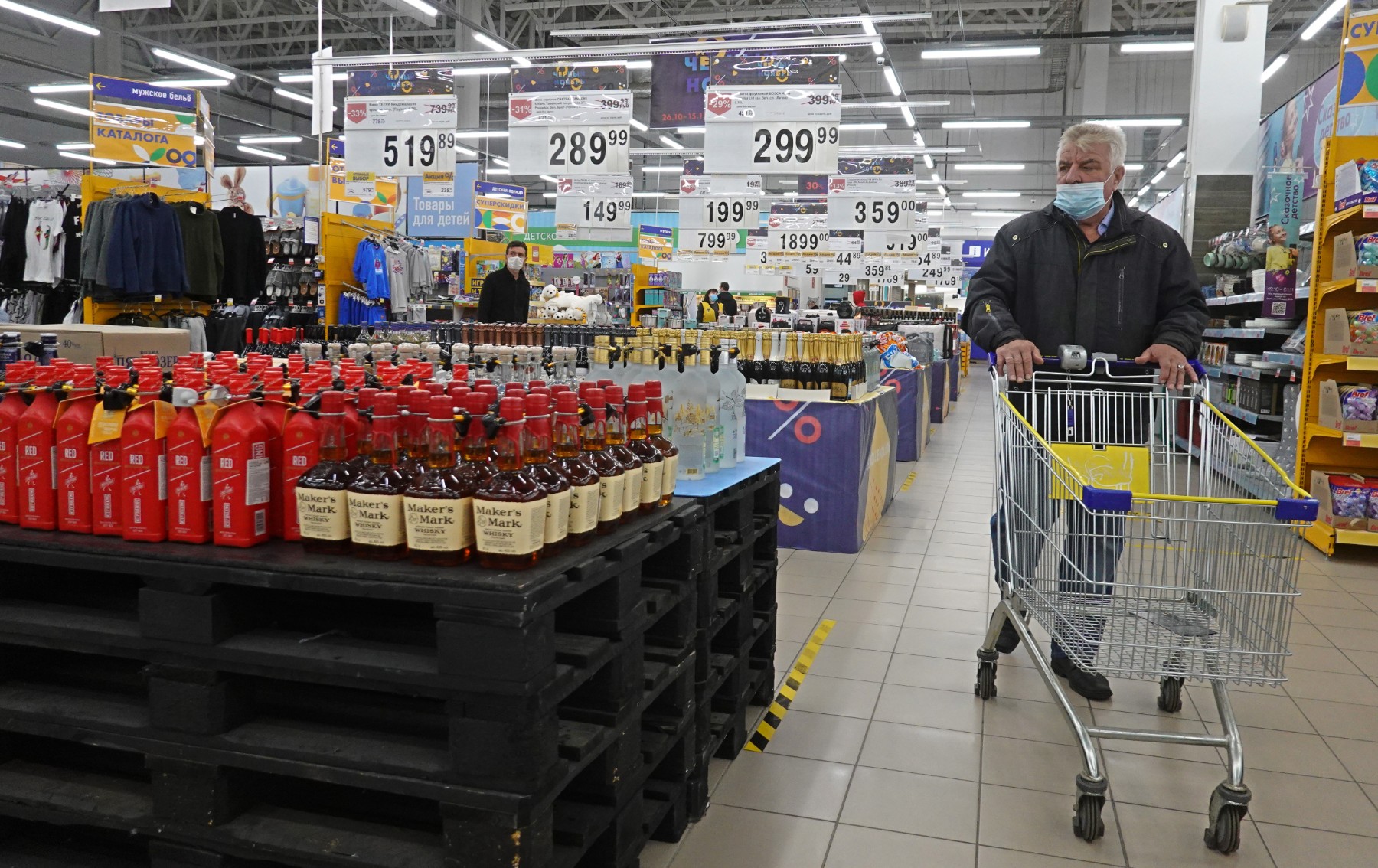 Световните цени на храните най-високи от 10 години