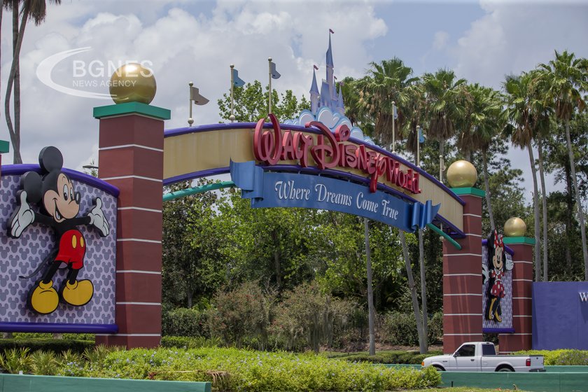 Disney отмени плановете за кампус във Флорида