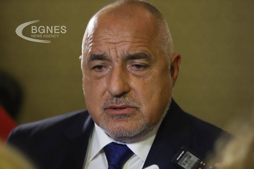 Борисов: Искат да управляват държавата еднолично, но аз няма да сваля правителството