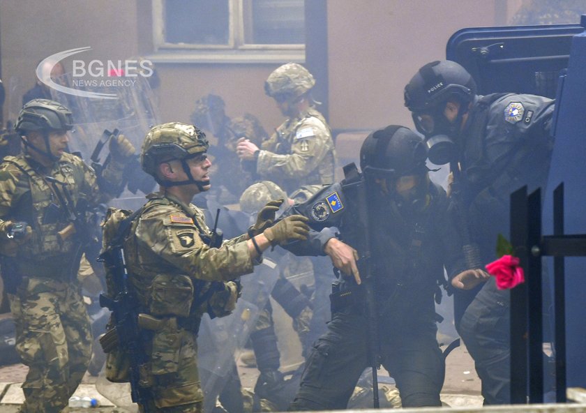 Косовски полицай е бил убит, а друг ранен при нападение в Северa 