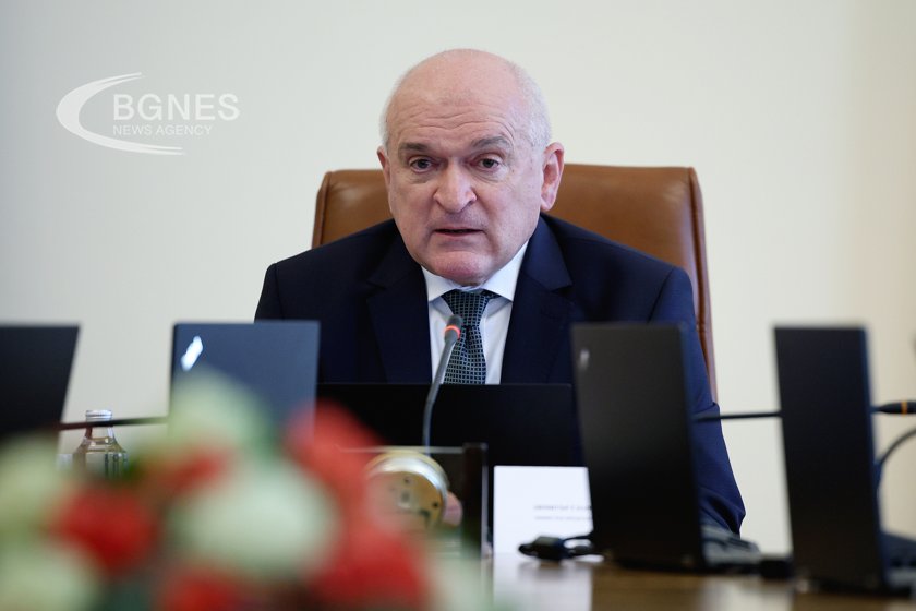 Главчев: Предложих на Радев аз да поема външно министерство