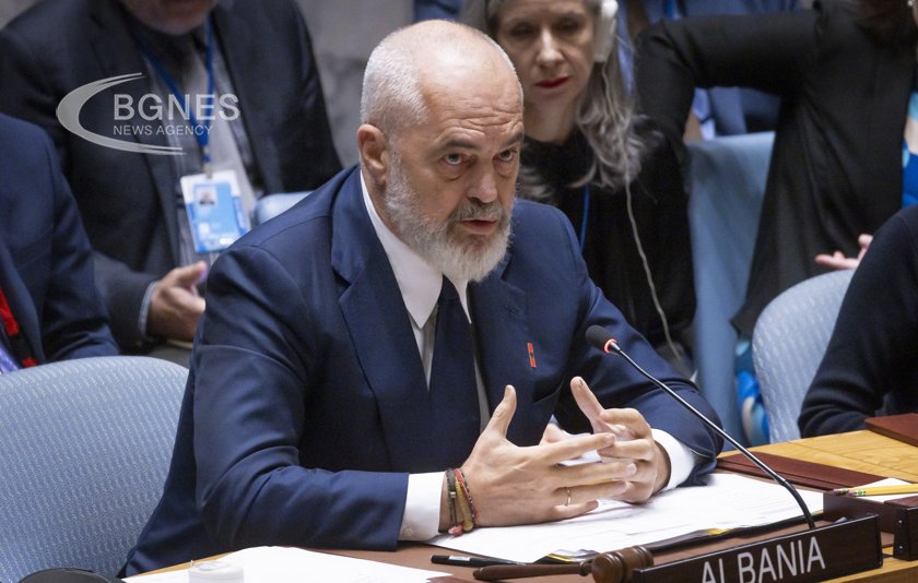 Еди Рама: Ако условието за интеграцията на Албания е Фреди Белери, тогава никога няма да се присъединим към ЕС