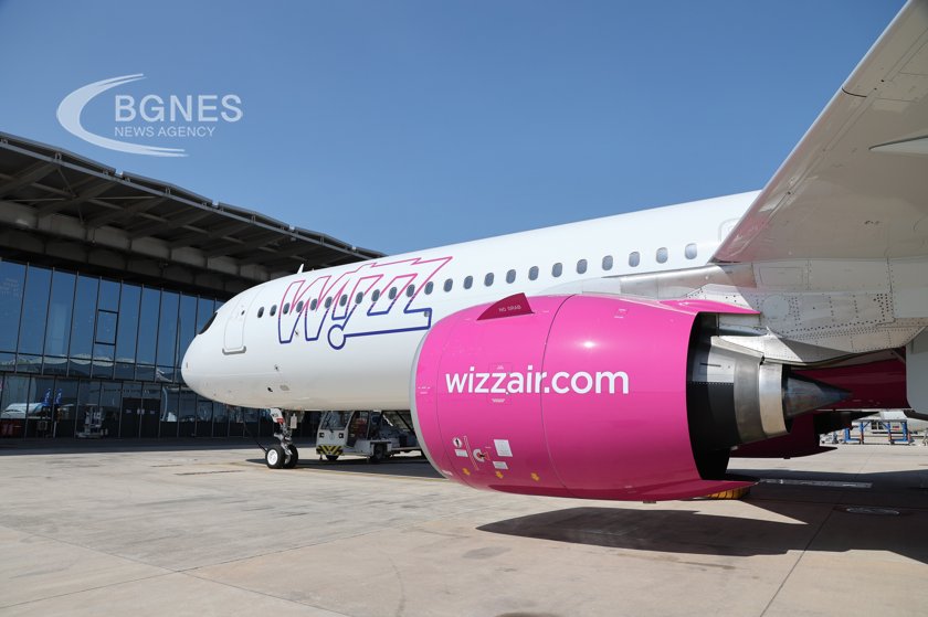 Wizz Air отчете сериозен ръст на бизнеса си в Кипър