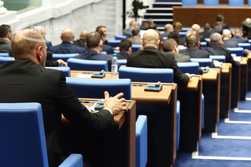 Законът за БНБ влиза в зала на второ четене