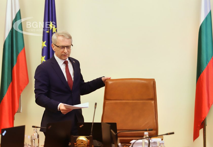Денков: Нормално е след първия сблъсък страните да седнат на масата на преговорите