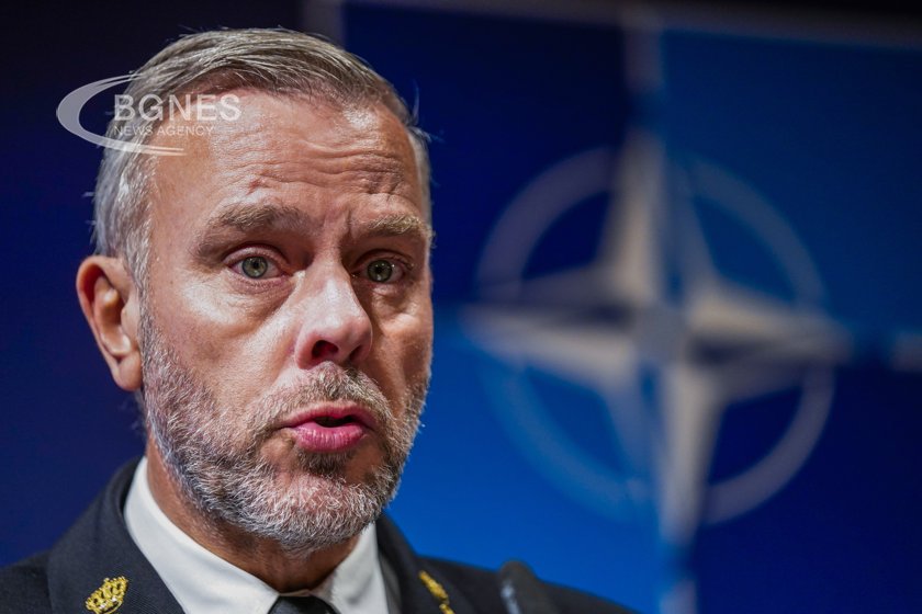 Служител на НАТО: Съюзниците на Украйна изчерпват боеприпасите, производството трябва да се увеличи