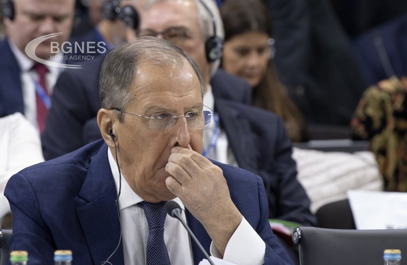 Лавров: ОССЕ е в плачевно състояние