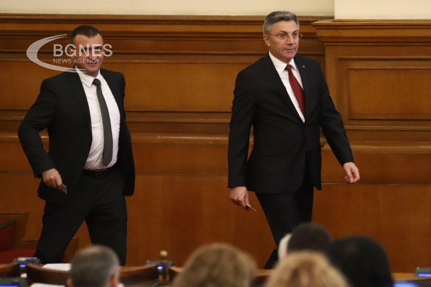 Ахмед Ахмедов подаде оставка като зам.-председател на ЦС на ДПС