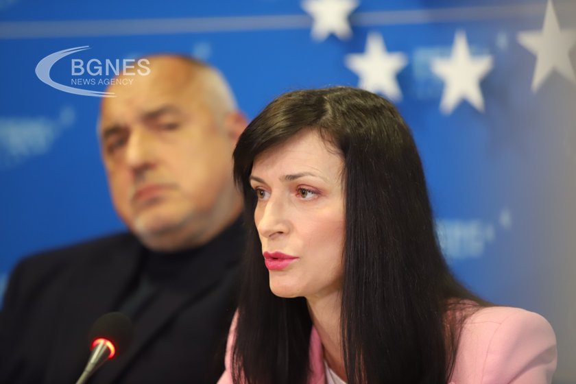 Габриел: Предлагам експертно правителство, което да работи 1 година