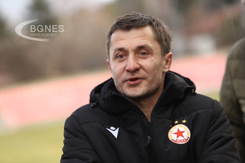 Илич: Най-важното е, че нямаме контузени, много съм доволен от младите играчи