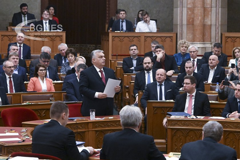 ЕС отпусна 10 млрд. евро за Унгария 