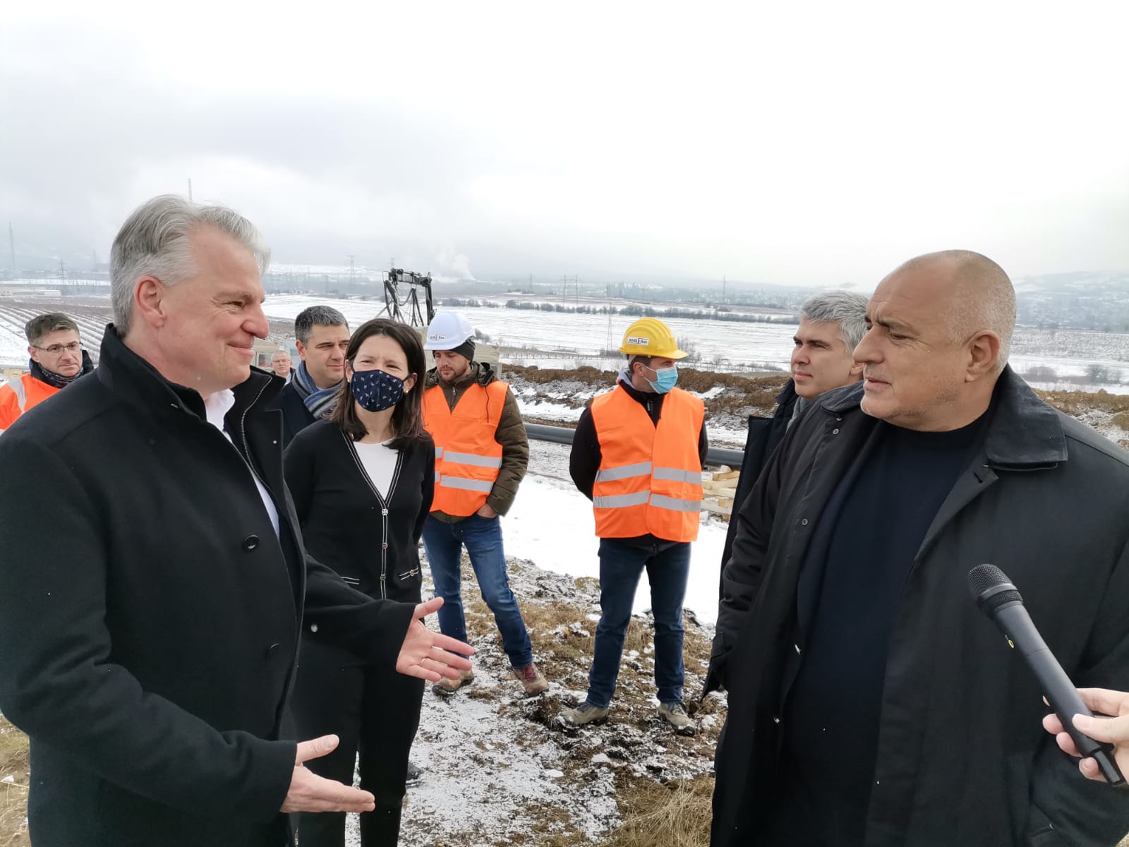 Борисов: Въпреки пандемията инвестициите в България се увеличават