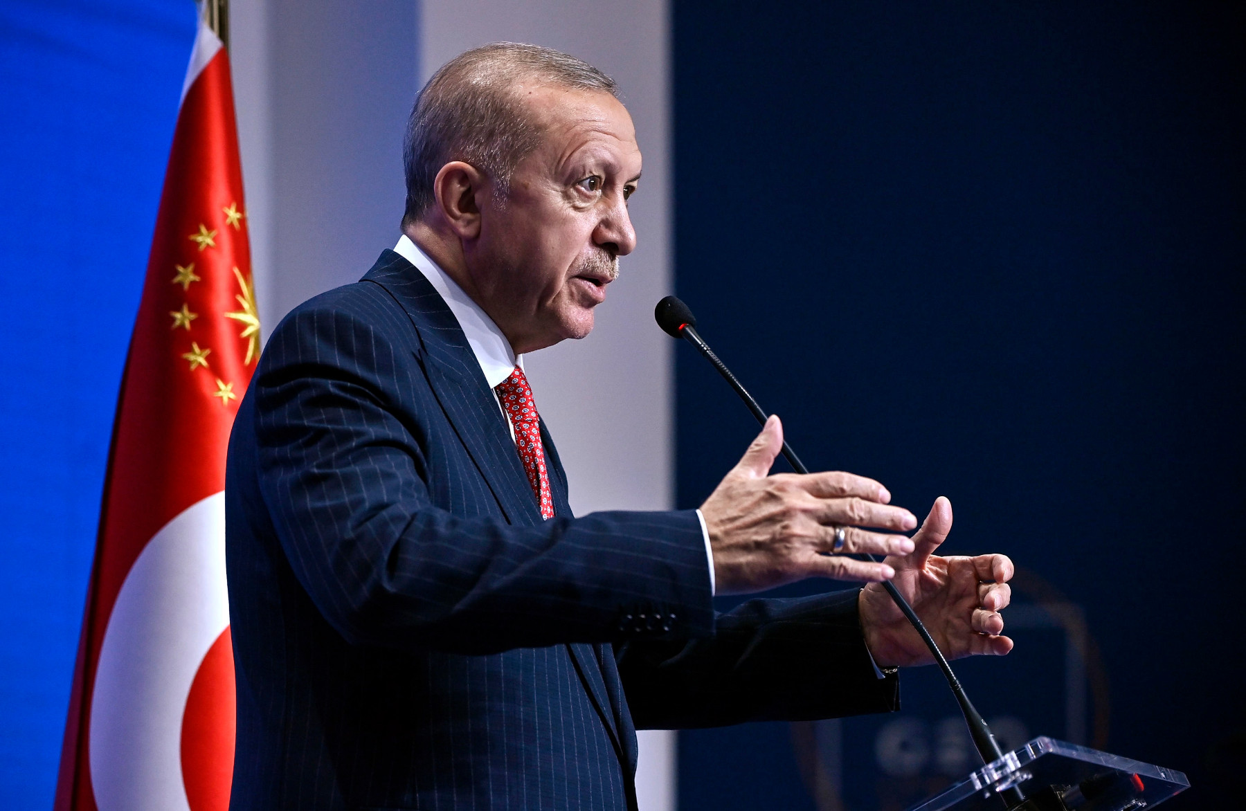 Турция няма да толерира атаки срещу своята териториална цялост