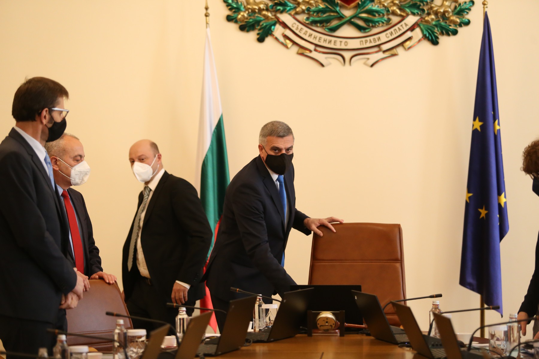 Стефан Янев: Гласувайте, изборите ще са честни