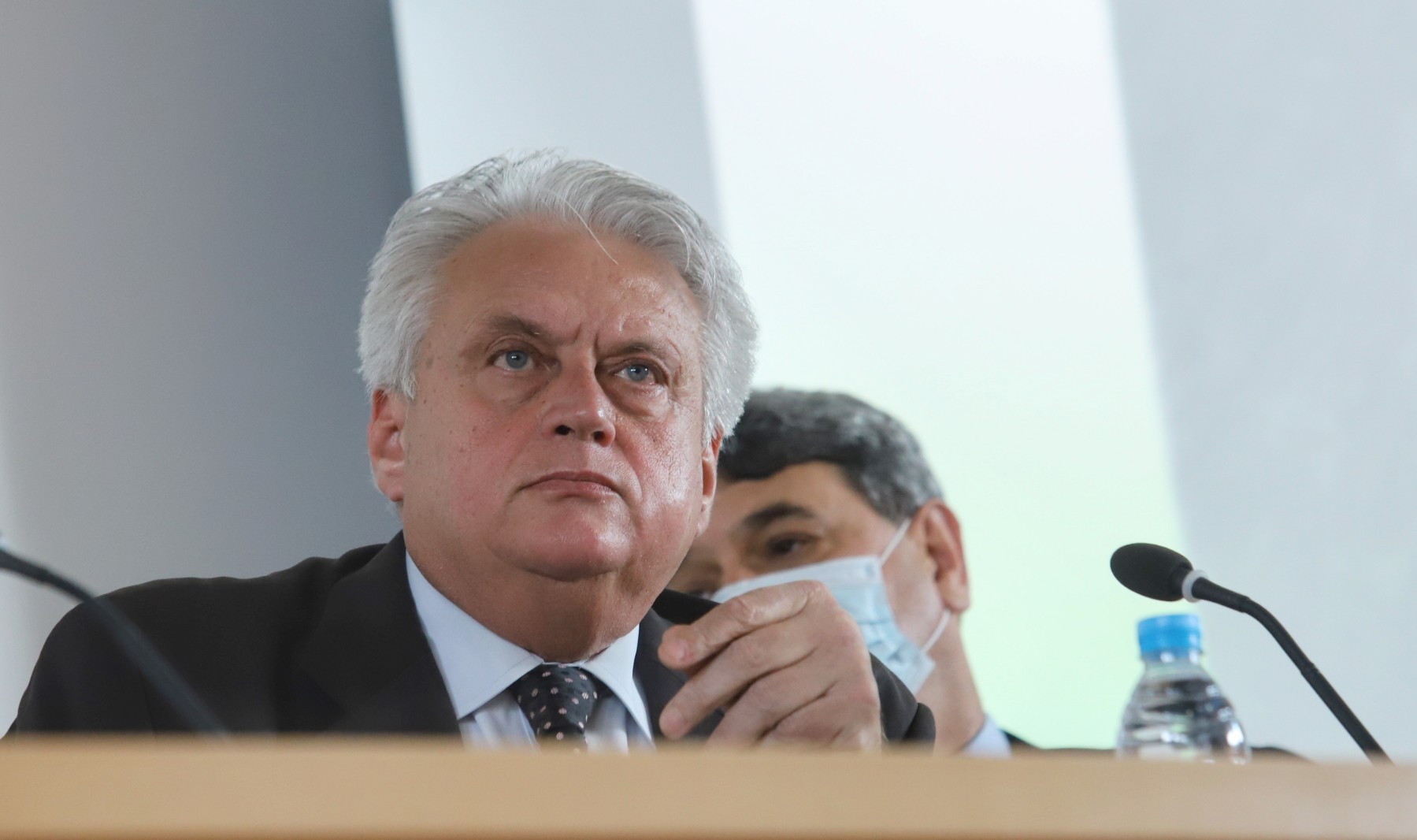 Рашков: Няма данни допълнителните машини да са за манипулация