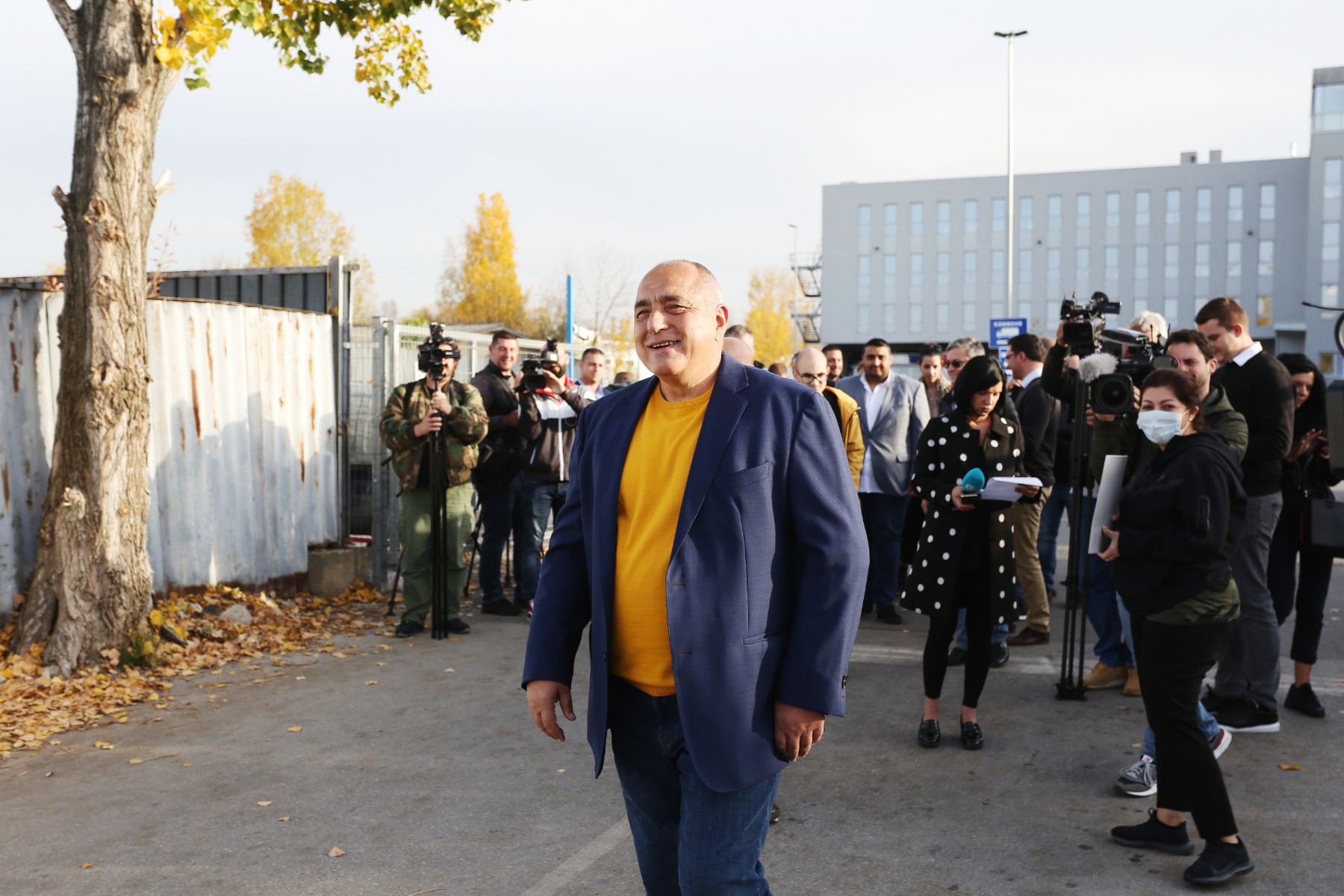 Борисов: Готвят нов "Костинброд" с 228 нелегални машини за гласуване
