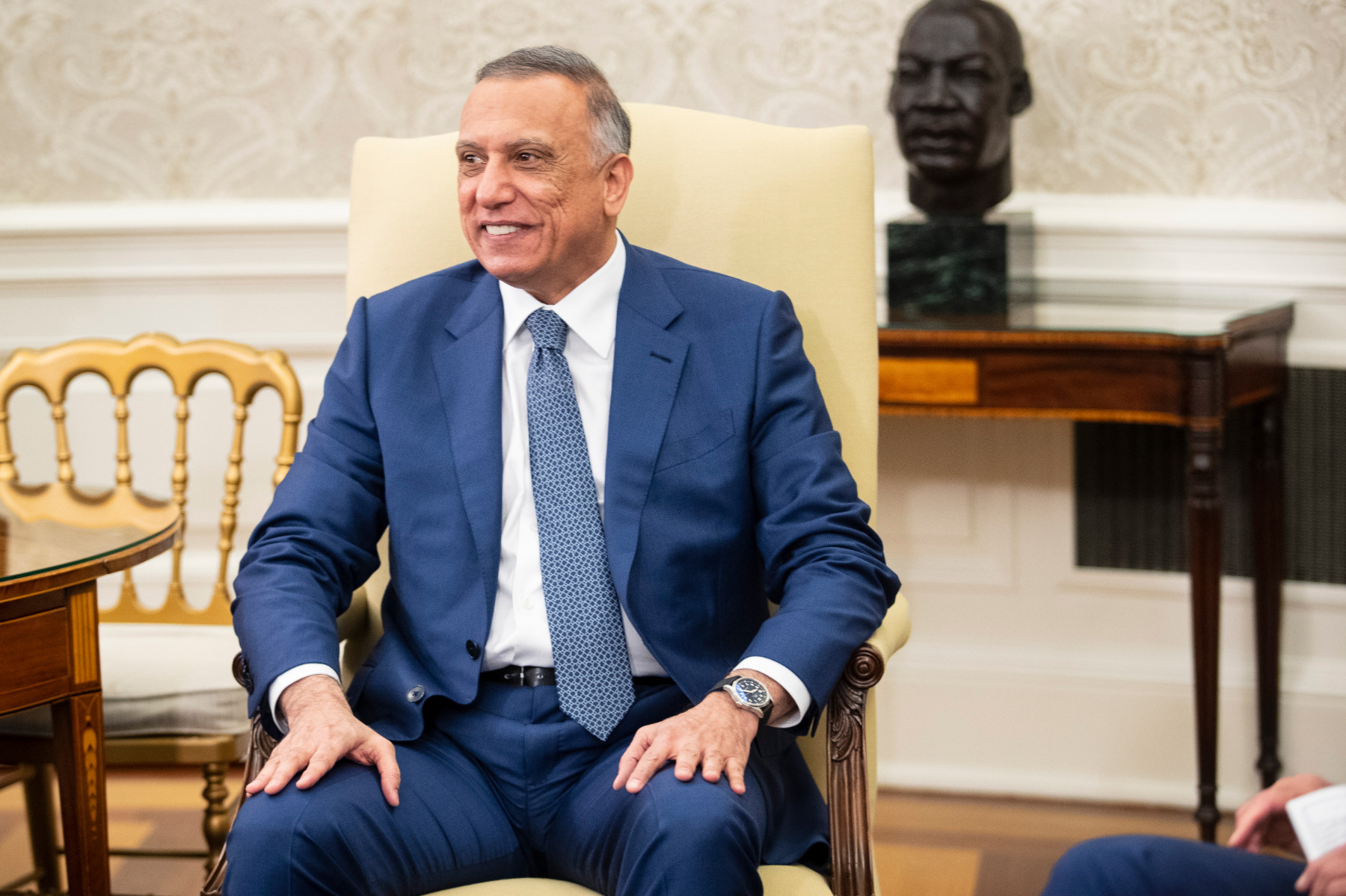 Иракският премиер заяви, че знае кои са атентаторите