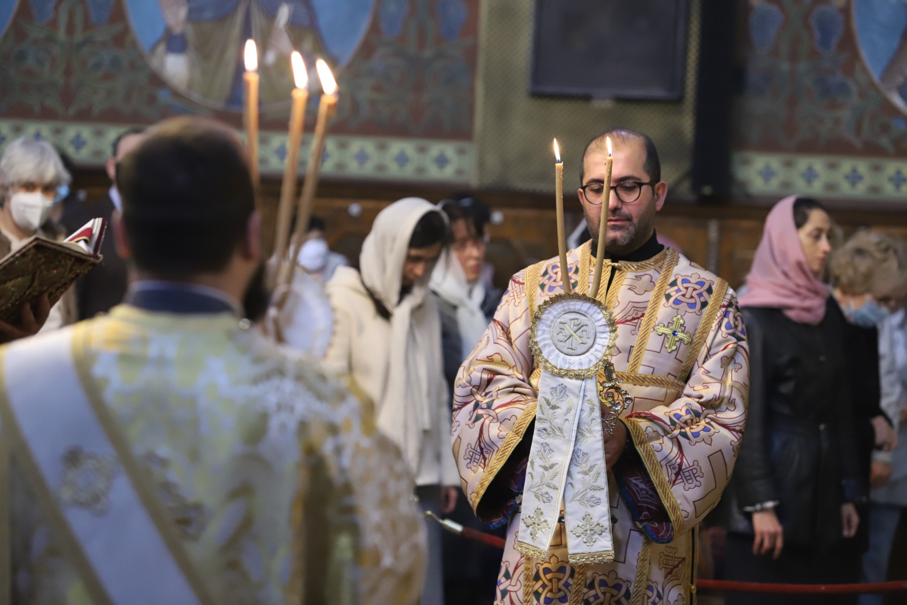 Отбелязваме зимната Света Анна - покровителка на брака, семейството, майчинството