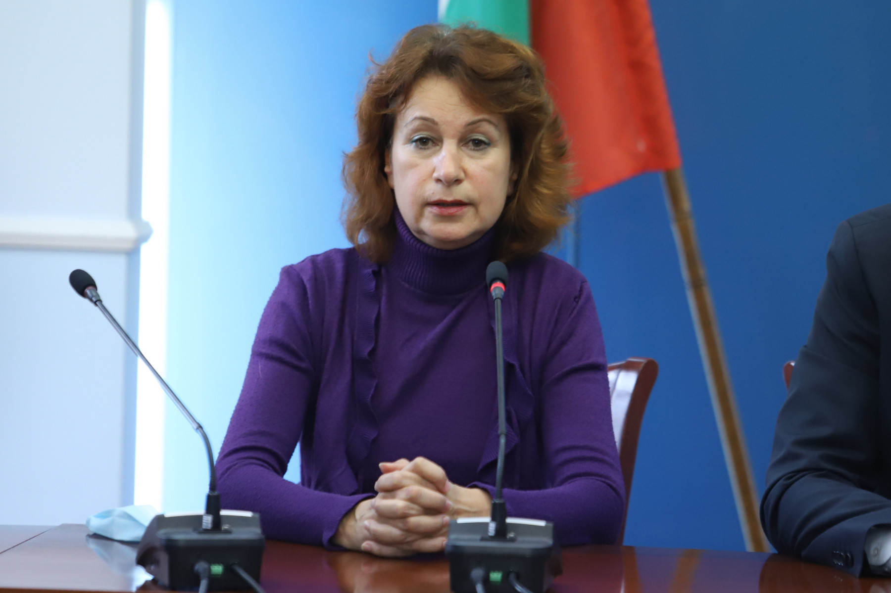 Проф. Ива Христова: Омикрон вече доминира в страната