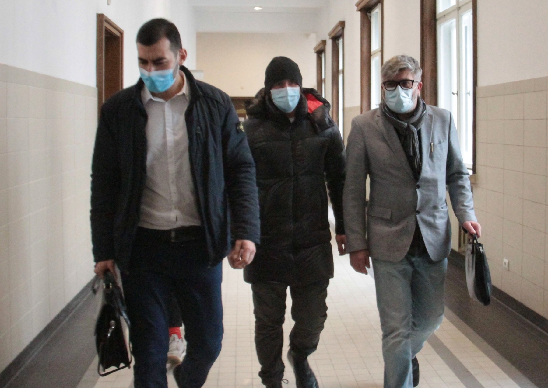 Андре Токев отива на съд