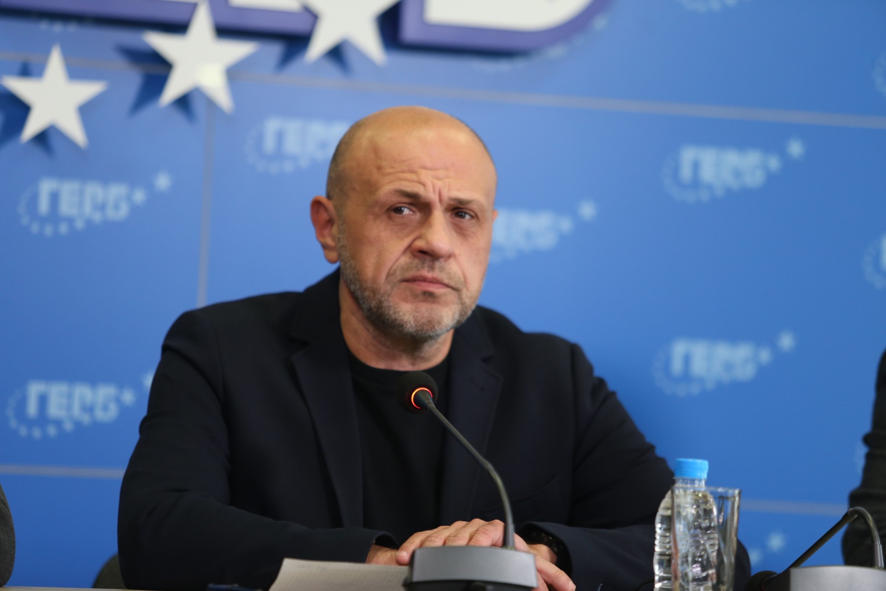 Дончев: Второто ни място не е тенденция, подкрепата ни за Герджиков е твърда