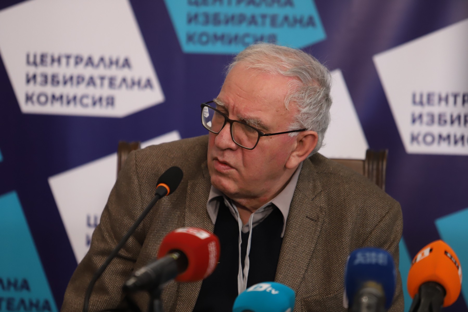 Цветозар Томов: Имаме рекордно ниска избирателна активност