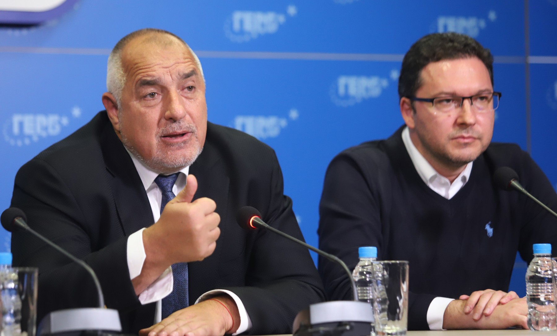 Борисов към депутатите от ГЕРБ-СДС: Отсъствия само при смърт или сватба